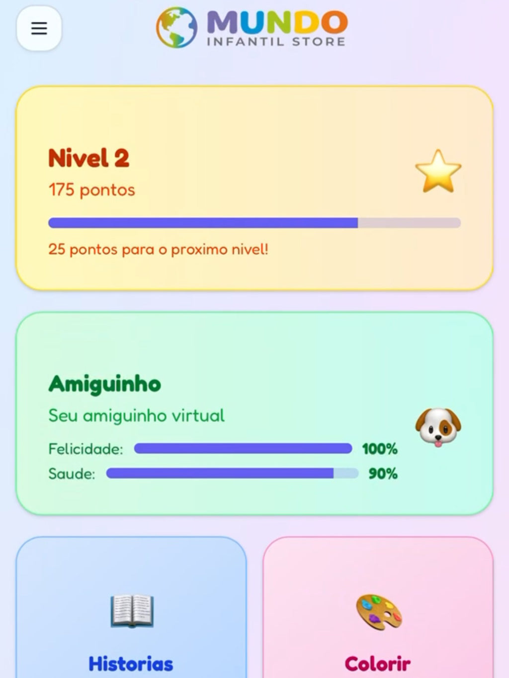 [BRINDE] Seu Mundo Infantil - Plataforma para crianças