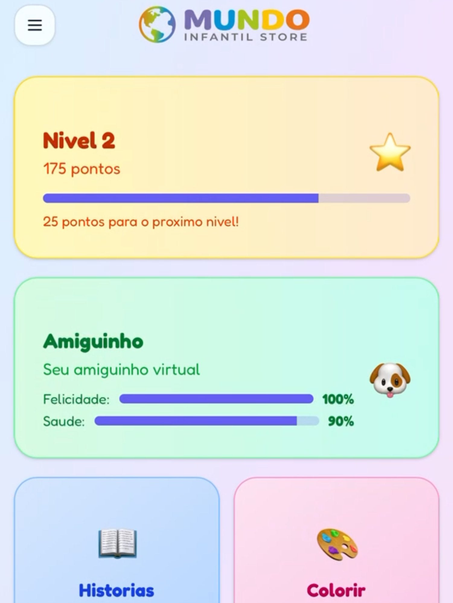 [BRINDE] Seu Mundo Infantil - Plataforma para crianças