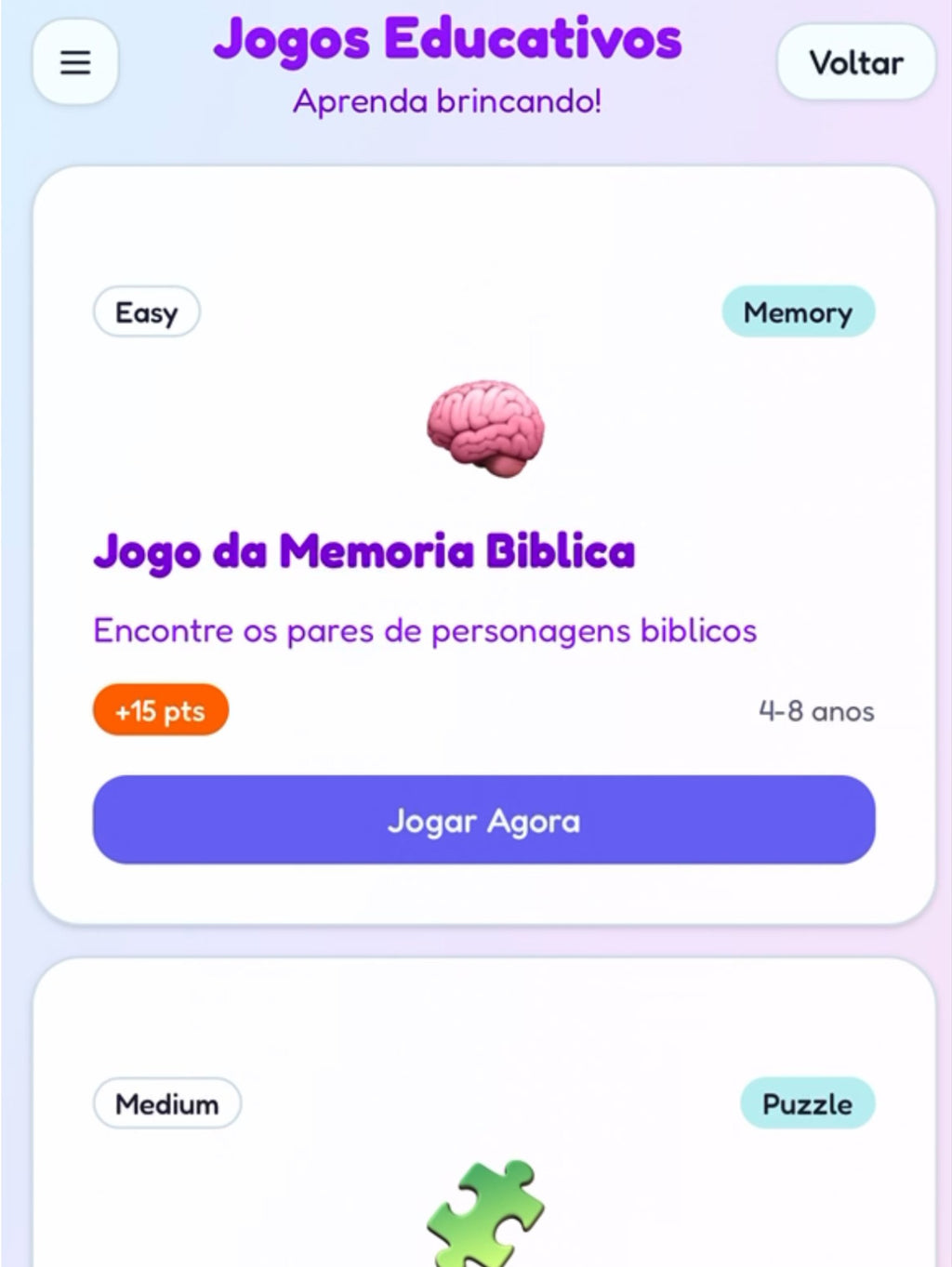 [BRINDE] Seu Mundo Infantil - Plataforma para crianças