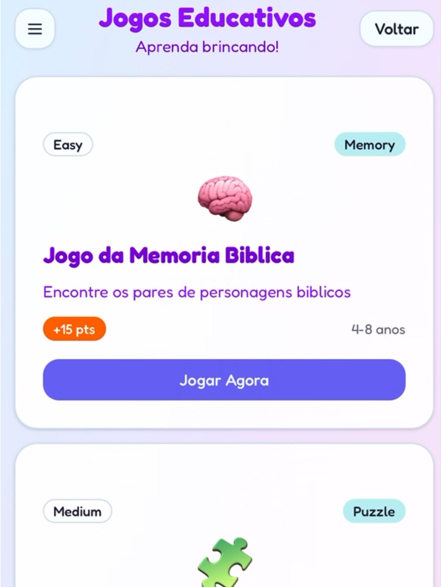 [BRINDE] Seu Mundo Infantil - Plataforma para crianças